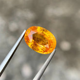 2.74 Ct Fanta Spessartite Garnet Oval
