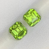 2-73ct-natural-peridot-matching-pair-pakistan-octagon-emerald-cut