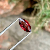 1.50 Carats Burmese Marquise Spinel