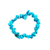 Handmade Turquoise Beaded Bracelet