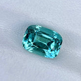 3.20 Carats Blue Tourmaline Stone
