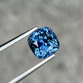 2.50 Carats Violet Blue Spinel Stone