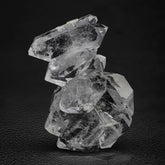 Clear Faden Quartz Crystals