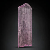 Big Cabinet Size Pink Kunzite Crystal