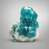 Rare Hauyne Sodalite on Calcite