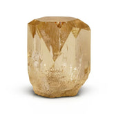 Multi Faced Topaz with Transparency