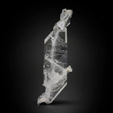 Double Terminated Faden Quartz