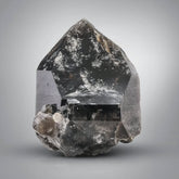 Double Terminated Blue Smoky Quartz