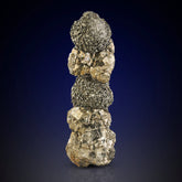 Golden Pyrite Marcasite Mineral