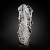 Museum Grade Faden Quartz Crystal