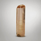 Topaz Crystal with Transparency