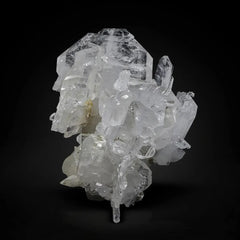 Tabular Faden Quartz Cluster