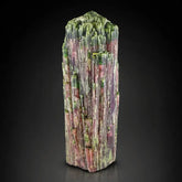 Large Size Bi Color Tourmaline Cluster