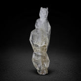 Double Terminated Faden Quartz Crystal