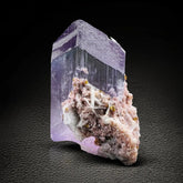 Kunzite on Microlite and Cleavelandite
