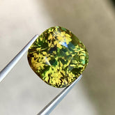 14.15Ct GRS Alexandrite | Rare Color Change Gem