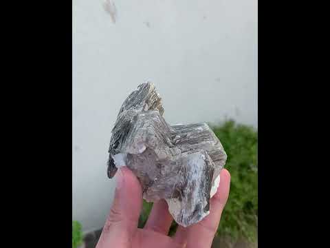 Muscovite Mica crystals Specimen on Albite matrix from Pakistan