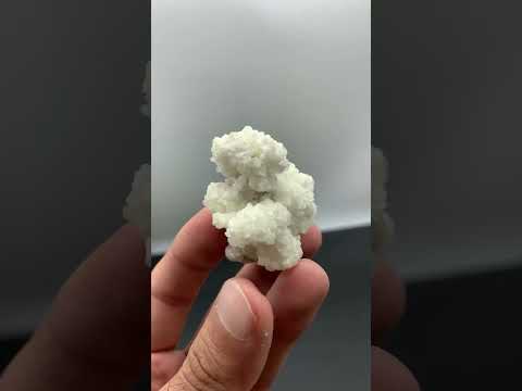 Snowy White Cleavelandite on Apatite with Aquamarine from Pakistan