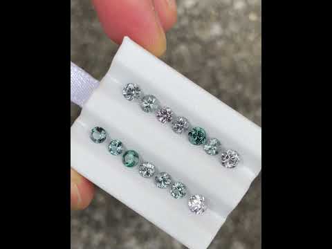 4.51 carats 14 Piece Spinel Gems Lot