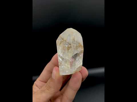 Double Terminated Clear Quartz