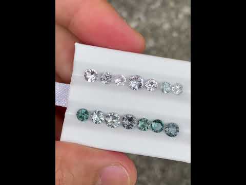 4.79 carats 14 Piece Spinel Gems Lot