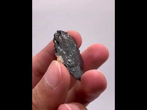 Beautiful Hematite with Red Rutile Crystals from Zagi Mountains, KPK, Pakistan