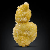 Large Cabinet Aragonite Crystal Cluster