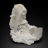 Microcline Crystal with Rare Microlite