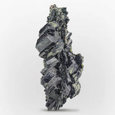 Sculptural Tabular Epidote Crystals