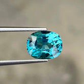 3.05 Lagoon Blue Tourmaline Stone
