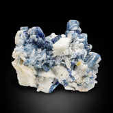 Rich and Vibrant Tourmaline Minerals Specimen form Afghanistan