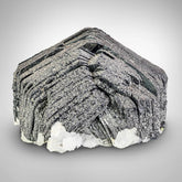 Allure Metallic Luster Hematite on Matrix