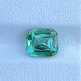 Tourmaline 2.25 Carat Step Cushion Cut