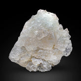 Discover the Brilliance of Naturally Etched Pollucite Crystals Cluster from Pakistan