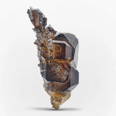 Compact Quartz With Iron Oxide Coating