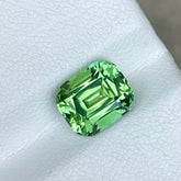 Natural Tourmaline 2.60 Carat Cushion Cut