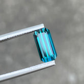 Indicolite Tourmaline Gemstone