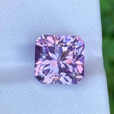Purple Kunzite 9.30 carat Mix Radiant