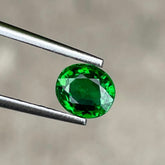 Tsavorite Garnet 0.80 Carats