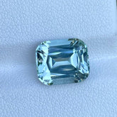 5.74 carats Achroite Tourmaline Stone