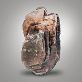 Buy The Brightening Axinite Crystals with Pleochroism Color Effects from Pakistan