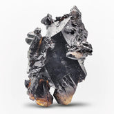 Faden Quartz With Iron Oxide Coating