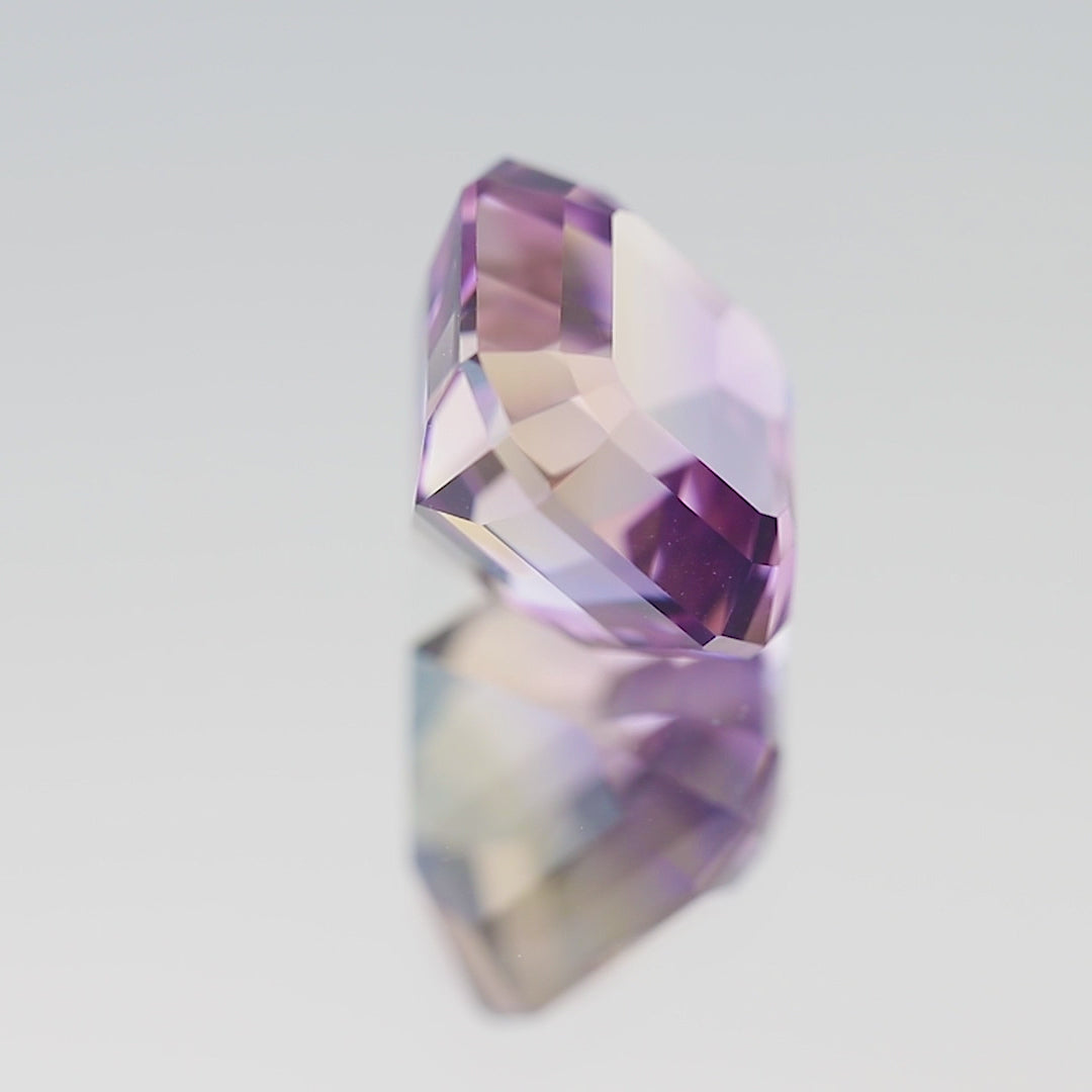 Perfect Loose Ametrine Gemstone
