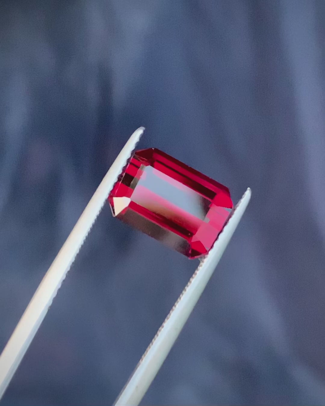 Pyrope Garnet From Africa