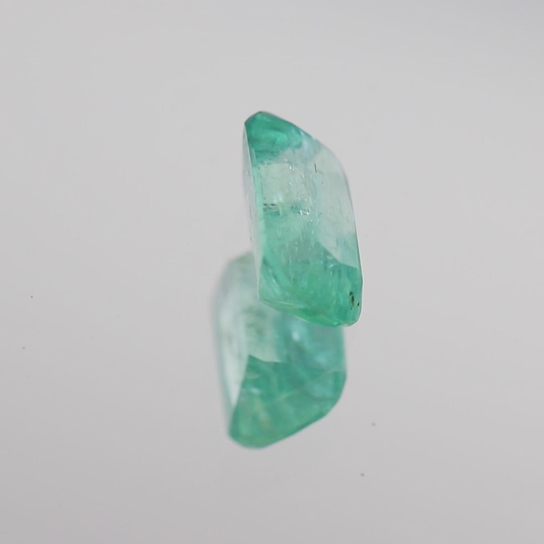 Afghan Punjsher Emerald Gemstone