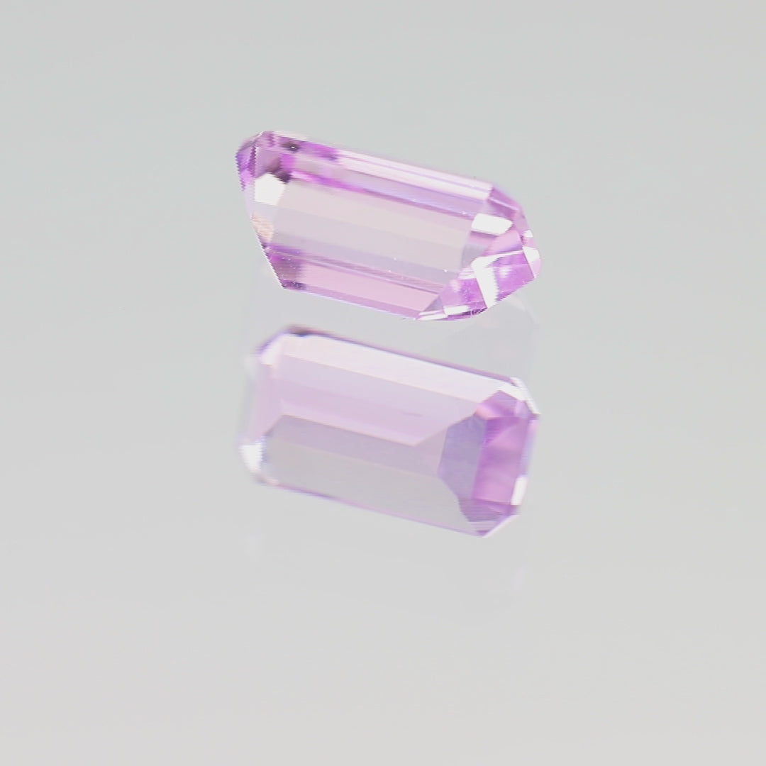 Soft Pink Natural Spinel Gemstone
