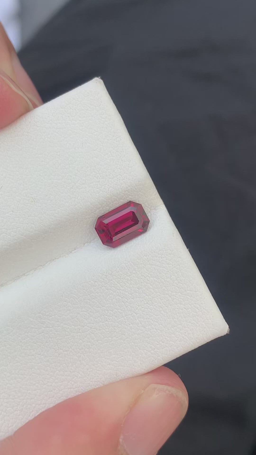 Lovely Natural Loose Garnet Gemstone