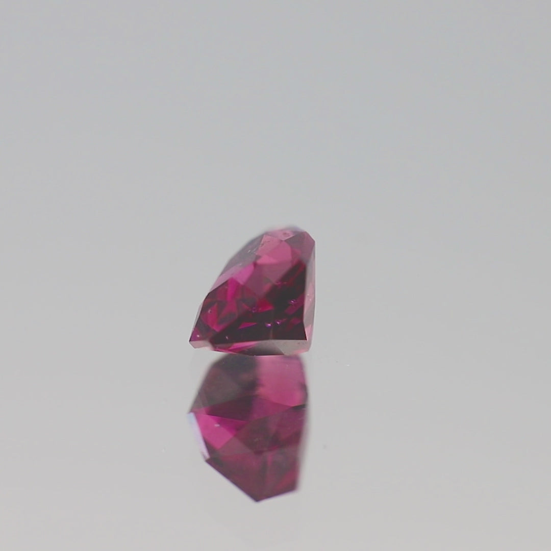 Malawi Pink Garnet gemstone