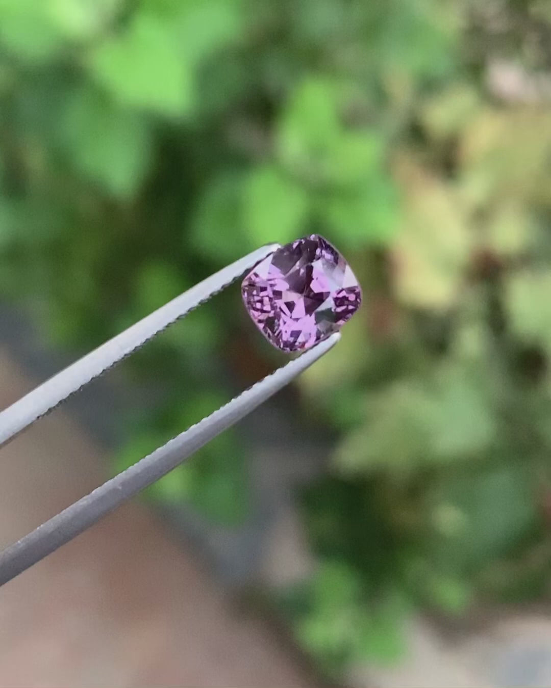 Precious Natural Spinel For Ring