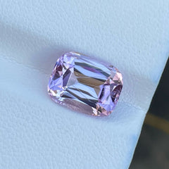 Baby Pink Color Natural Kunzite